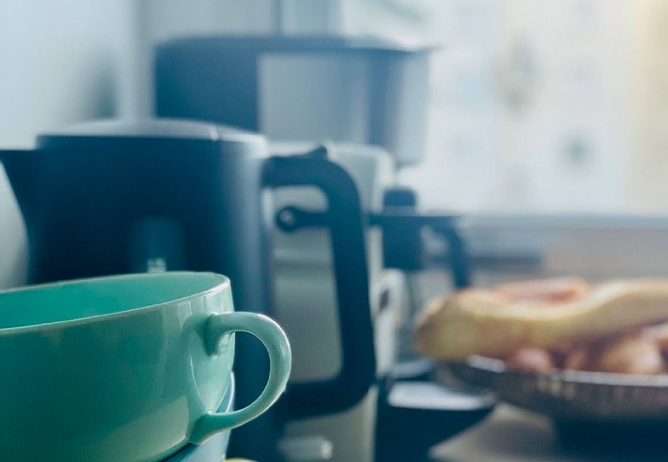 Appartement à La Baule-Escoublac - Vue mer à La Baule : Le Victor Hugo 