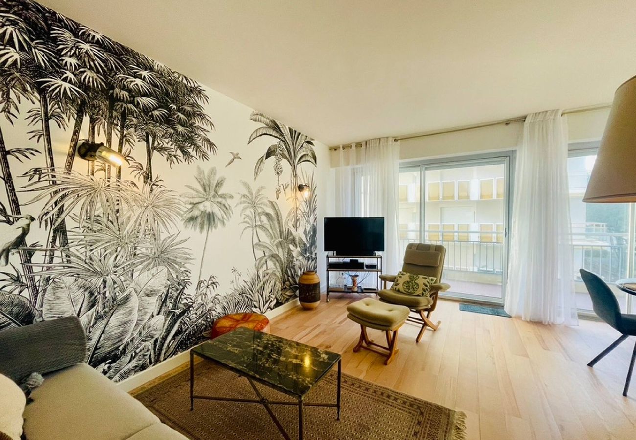 Appartement à La Baule-Escoublac - Vue mer à La Baule : Le Victor Hugo 