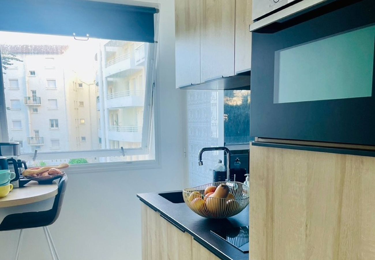 Appartement à La Baule-Escoublac - Vue mer à La Baule : Le Victor Hugo 