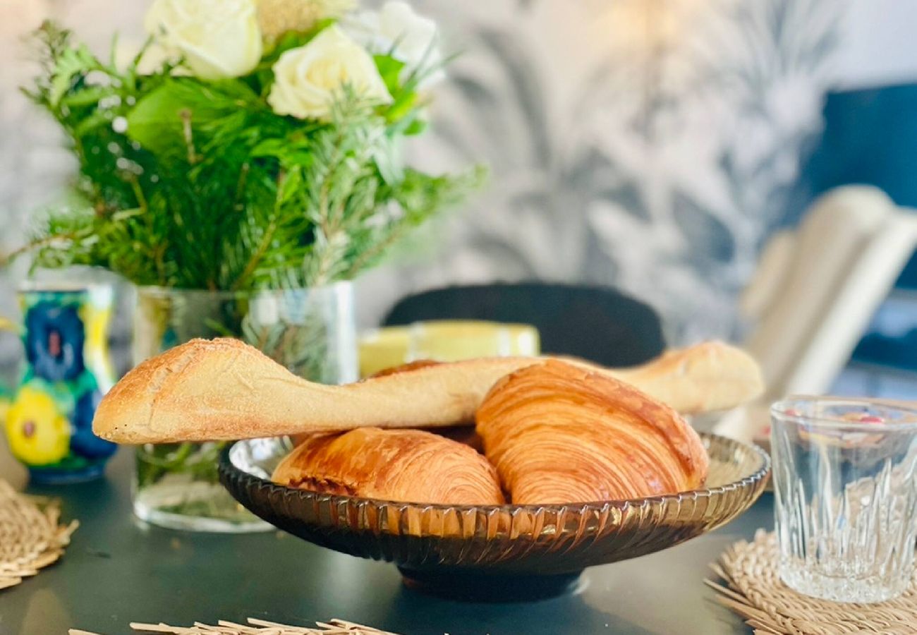 Appartement à La Baule-Escoublac - Vue mer à La Baule : Le Victor Hugo 