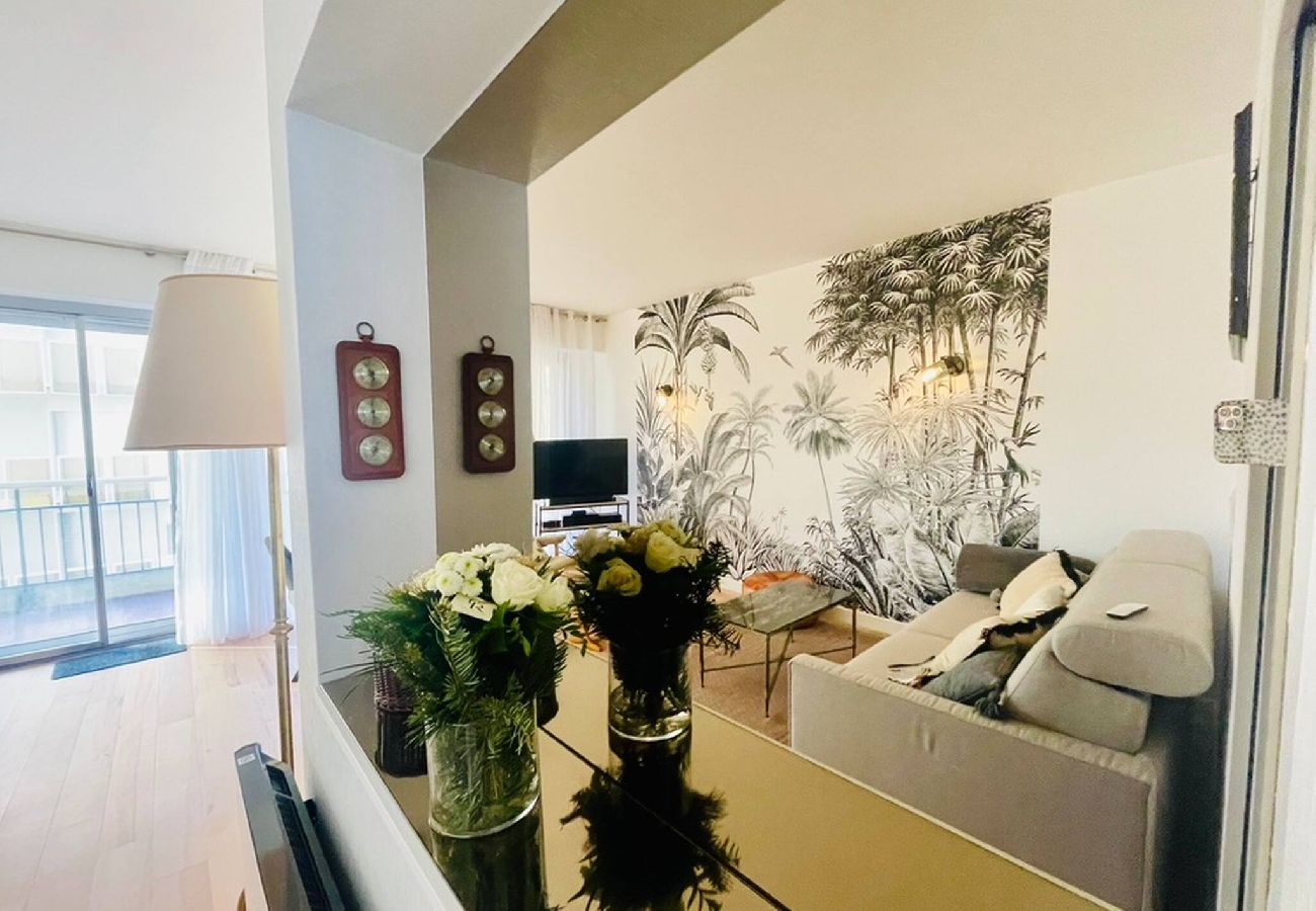 Appartement à La Baule-Escoublac - Vue mer à La Baule : Le Victor Hugo 