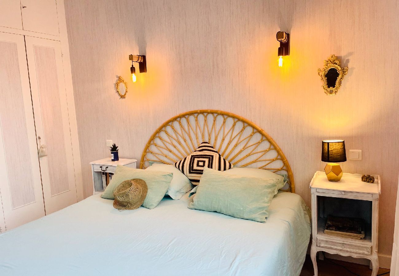 Appartement à La Baule-Escoublac - Vue mer à La Baule : Le Victor Hugo 