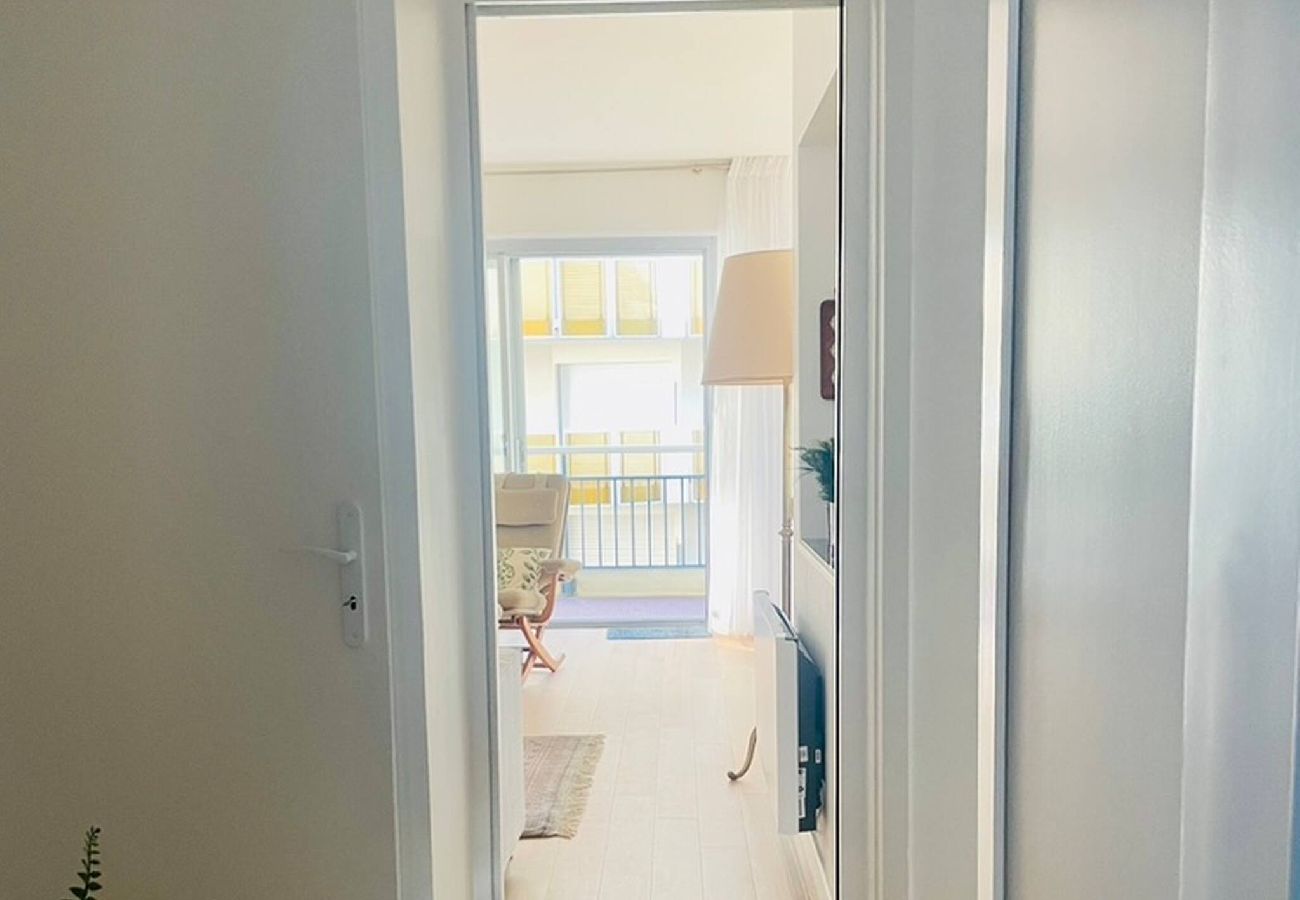 Appartement à La Baule-Escoublac - Vue mer à La Baule : Le Victor Hugo 