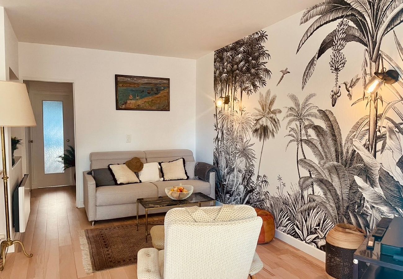 Appartement à La Baule-Escoublac - Vue mer à La Baule : Le Victor Hugo 