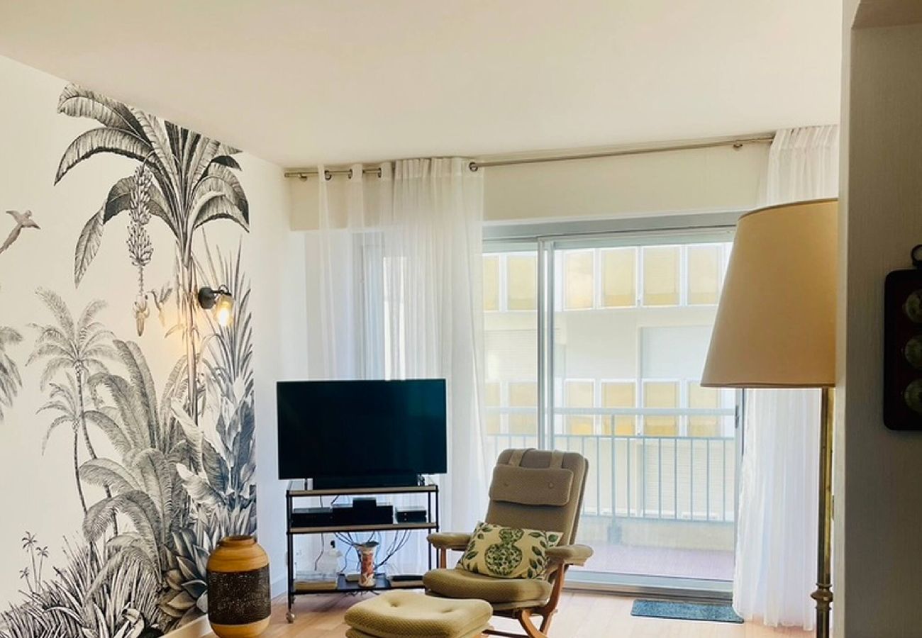 Appartement à La Baule-Escoublac - Vue mer à La Baule : Le Victor Hugo 