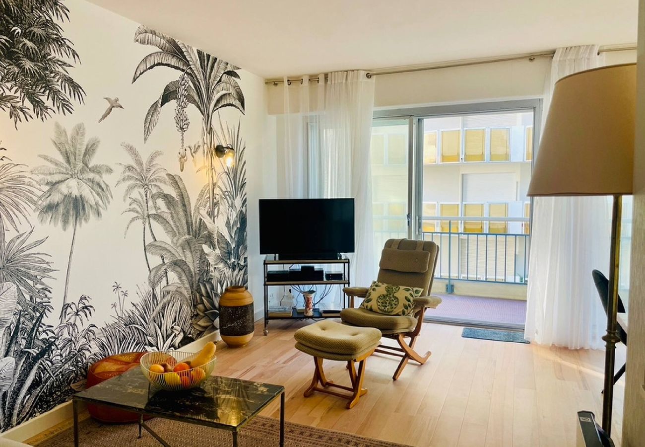 Appartement à La Baule-Escoublac - Vue mer à La Baule : Le Victor Hugo 