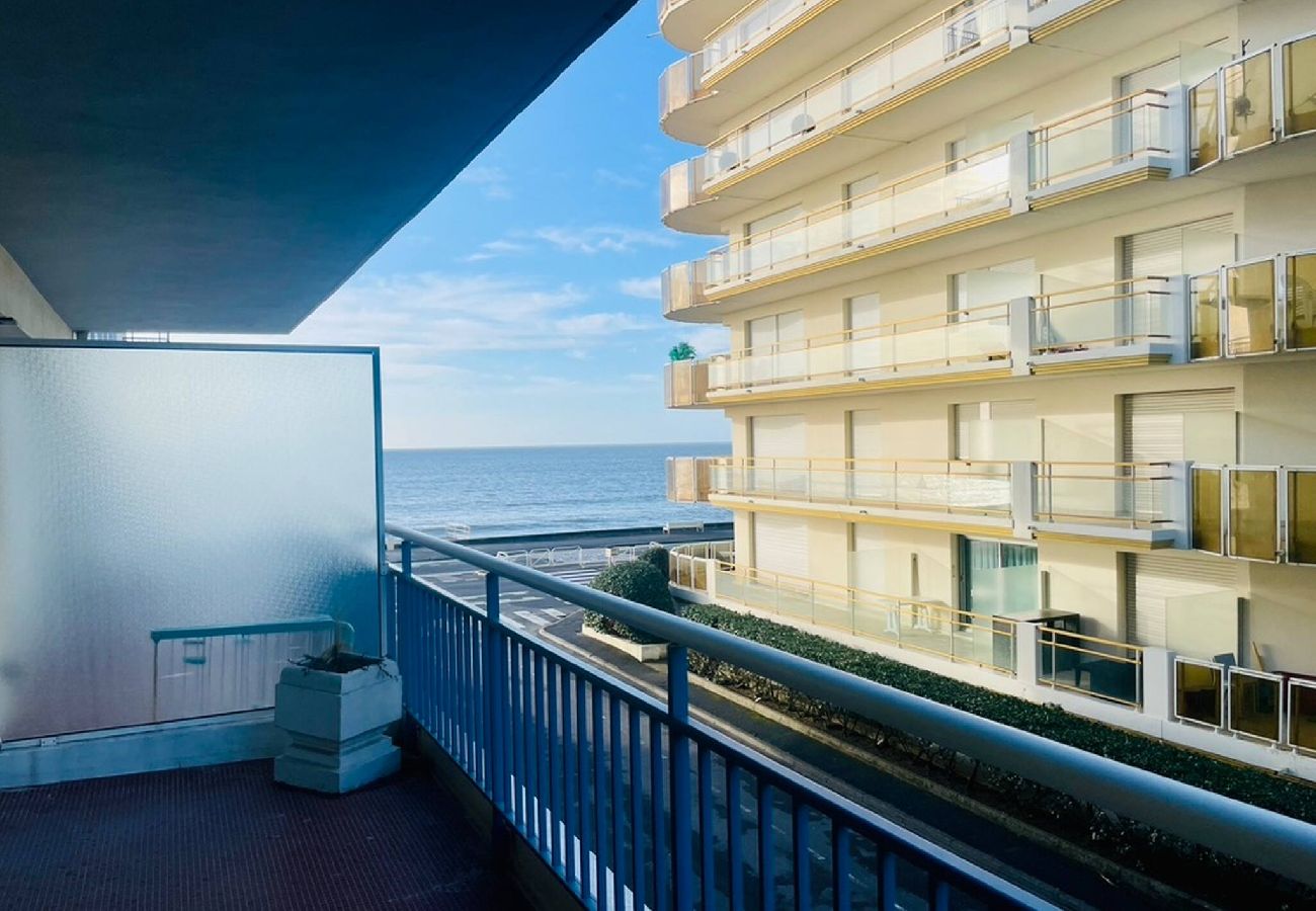 Appartement à La Baule-Escoublac - Vue mer à La Baule : Le Victor Hugo 