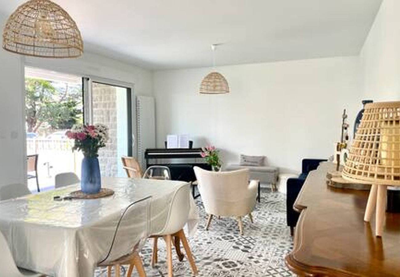 Appartement à Pornichet - Rose des sables à Pornichet 