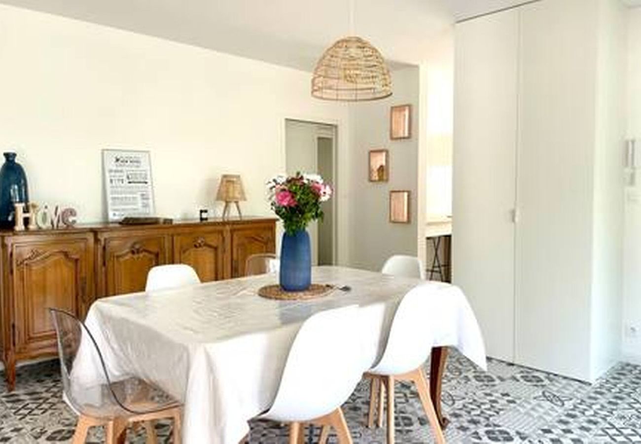 Appartement à Pornichet - Rose des sables à Pornichet 