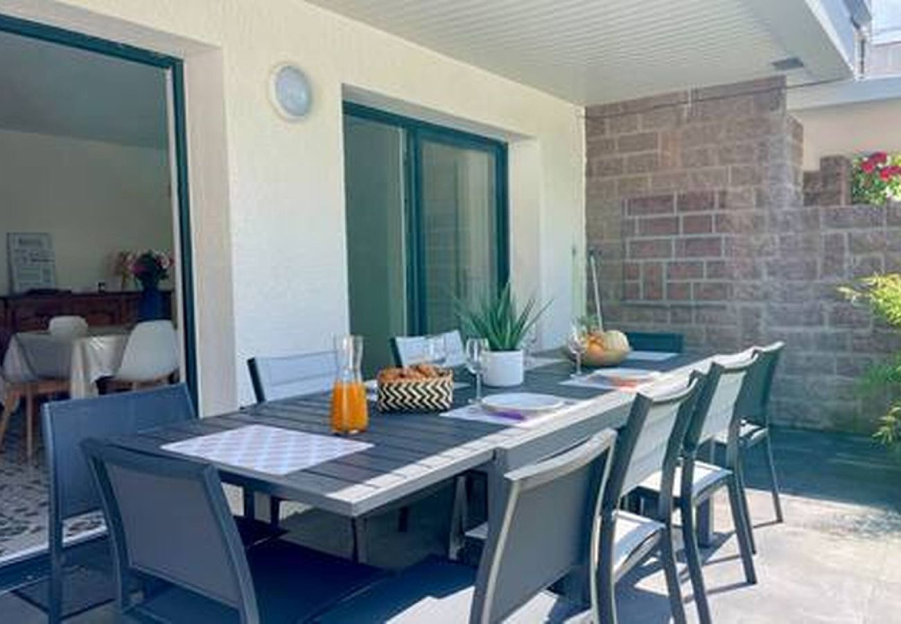 Appartement à Pornichet - Rose des sables à Pornichet 