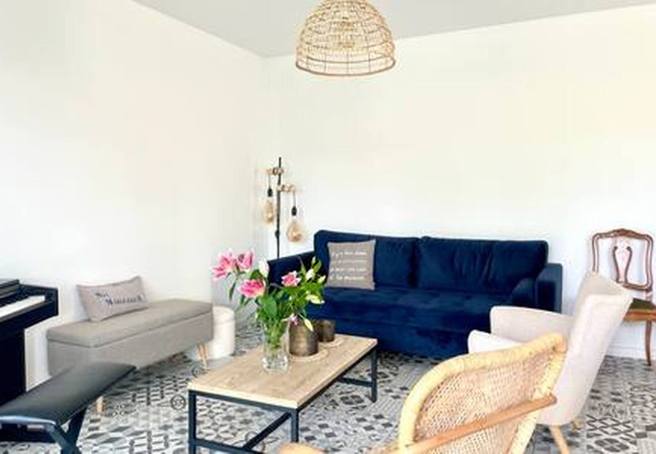 Appartement à Pornichet - Rose des sables à Pornichet 