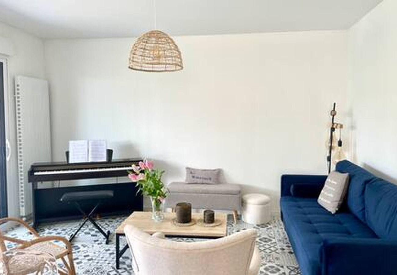 Appartement à Pornichet - Rose des sables à Pornichet 