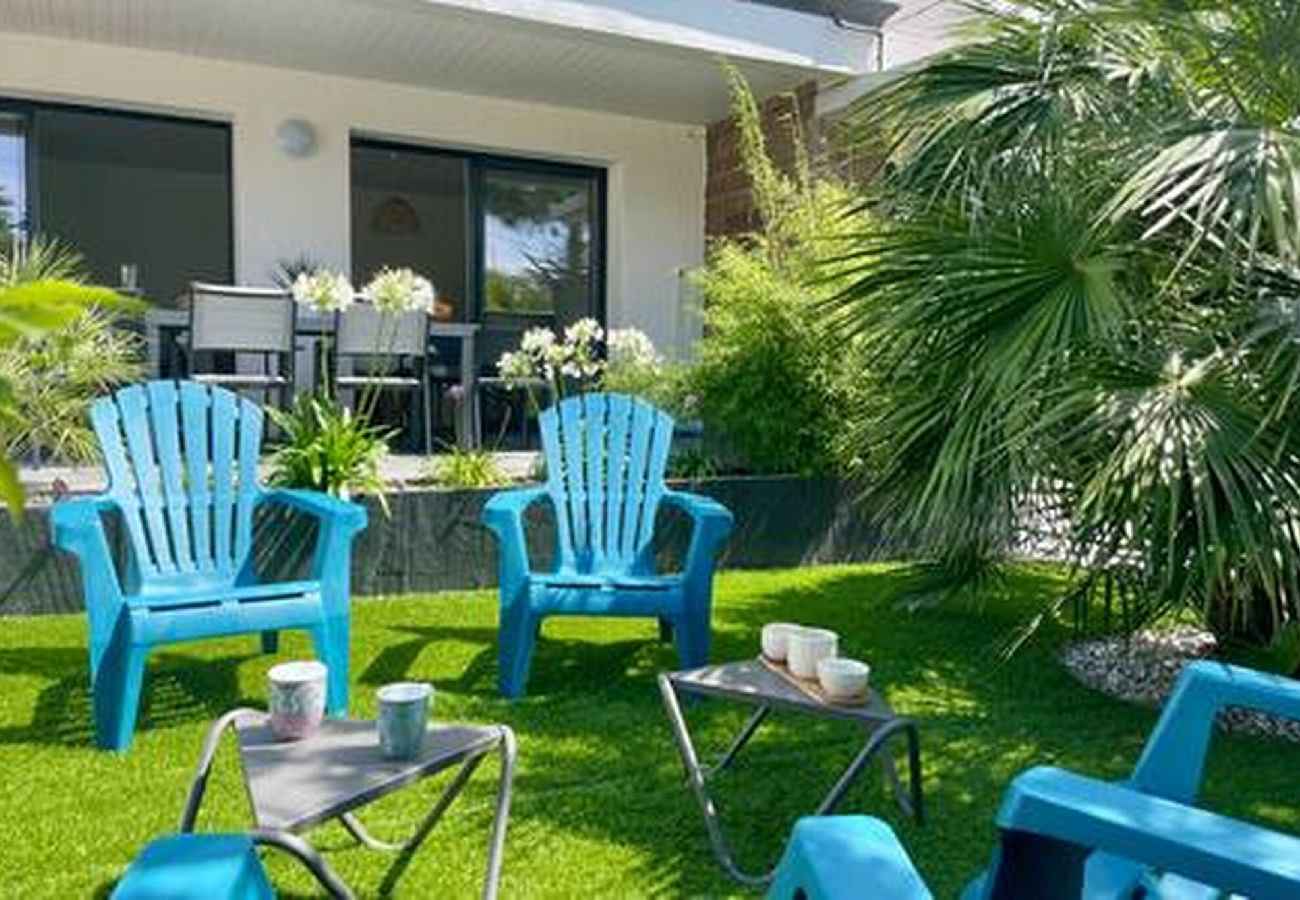 Appartement à Pornichet - Rose des sables à Pornichet 