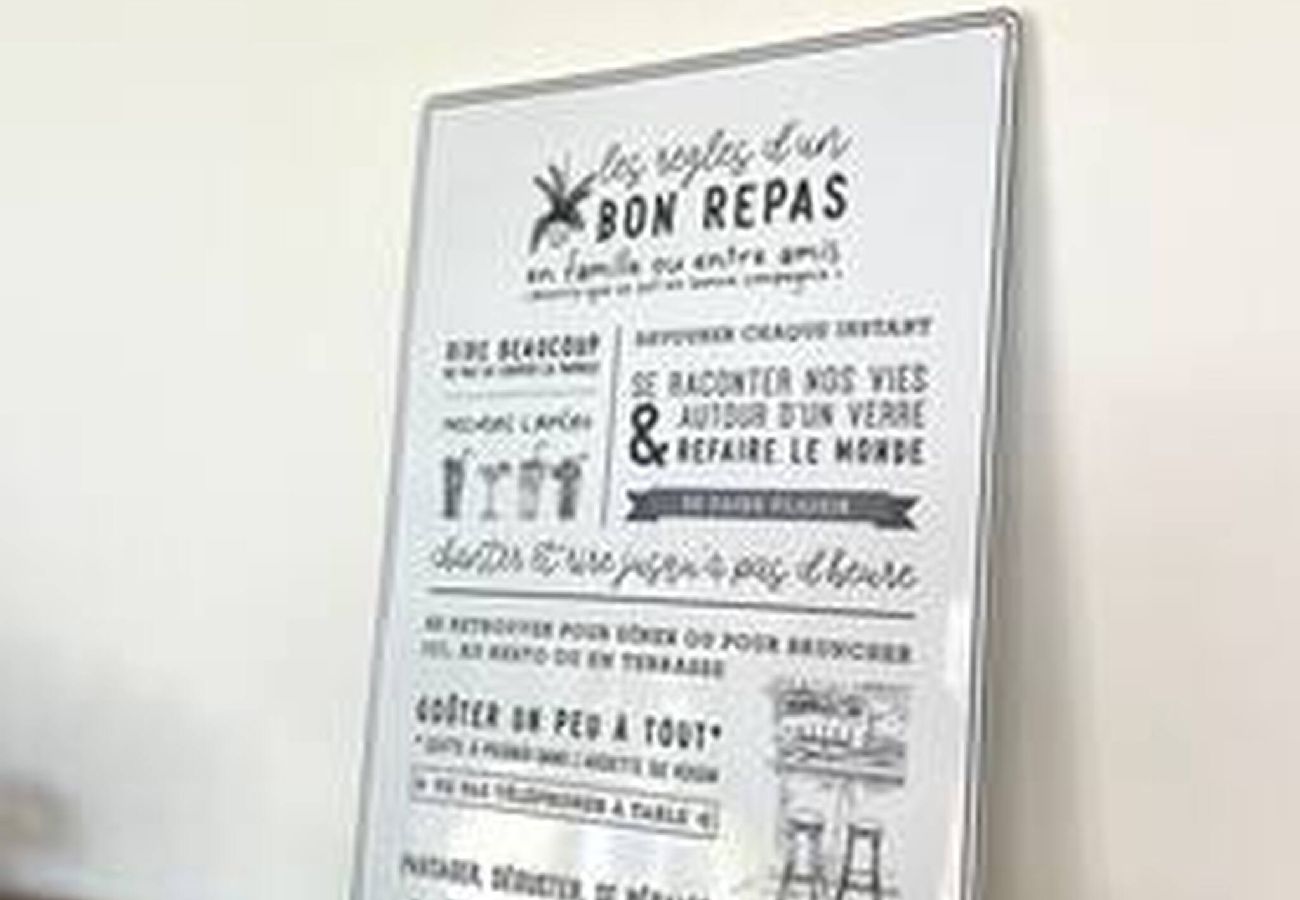 Appartement à Pornichet - Rose des sables à Pornichet 