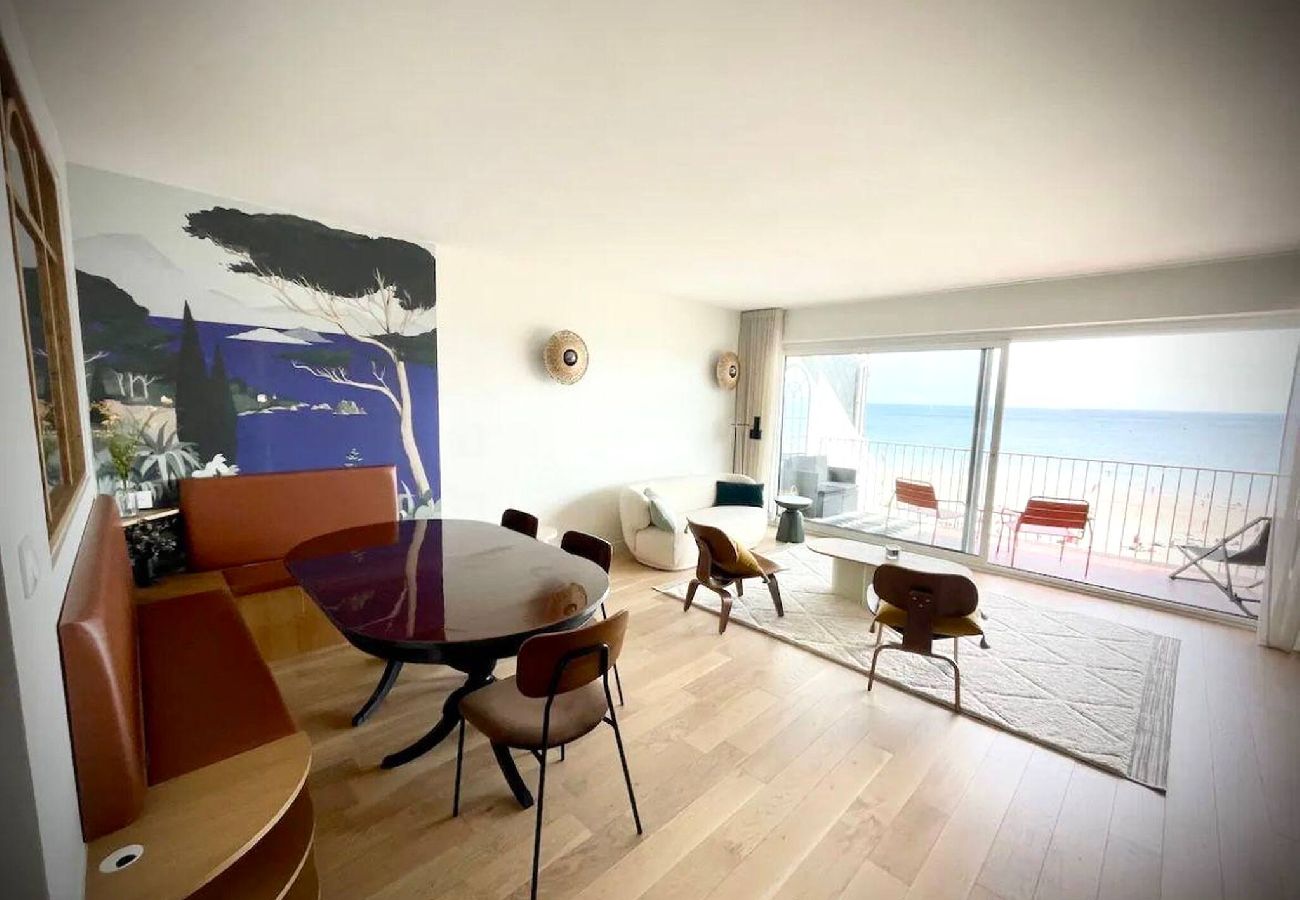 Appartement à La Baule-Escoublac -  Carina vue mer