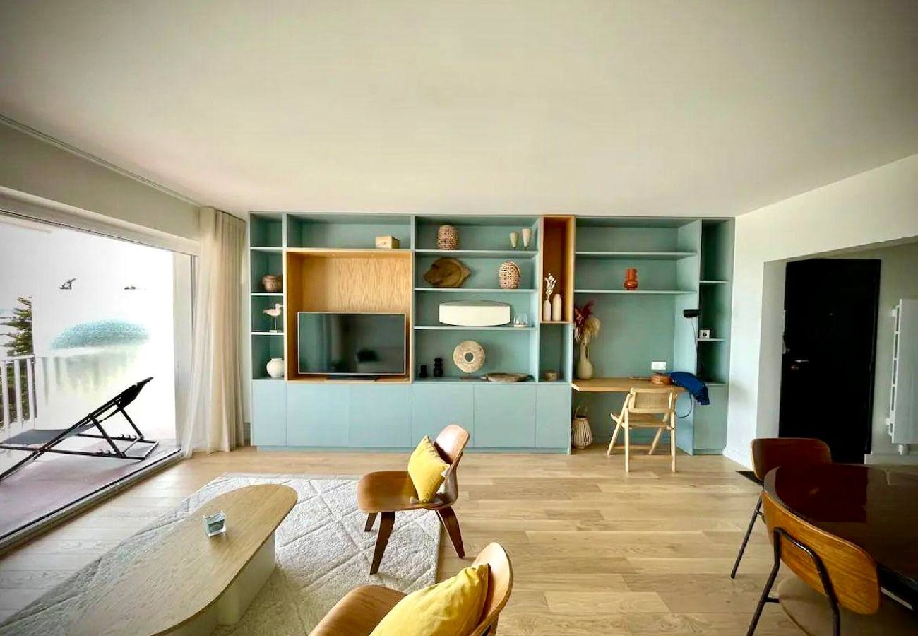 Appartement à La Baule-Escoublac -  Carina vue mer