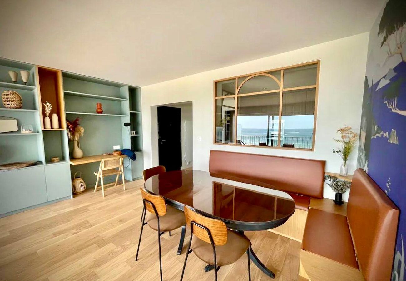 Appartement à La Baule-Escoublac -  Carina vue mer