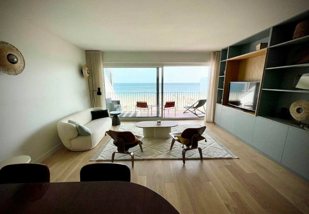 Appartement à La Baule-Escoublac -  Carina vue mer