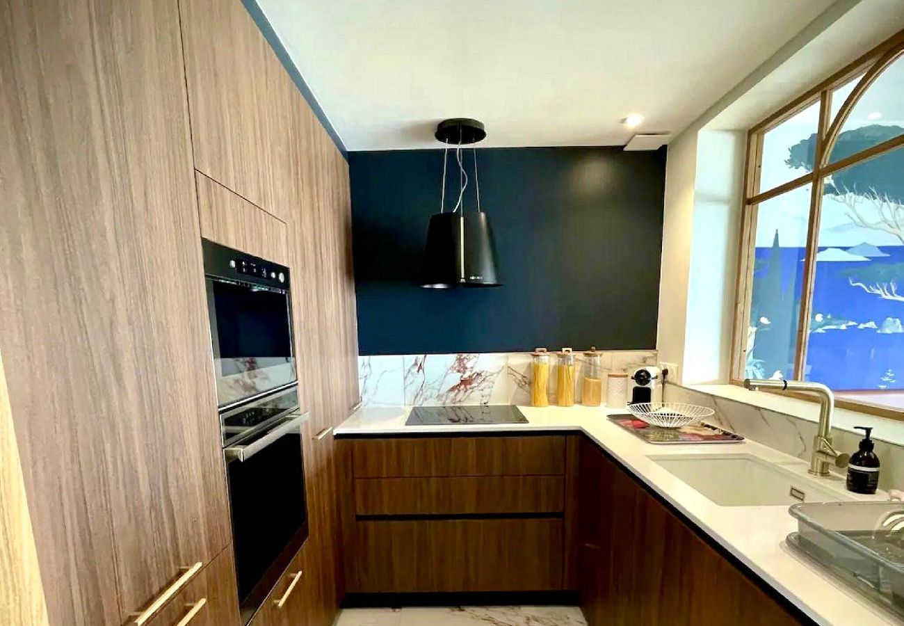 Appartement à La Baule-Escoublac -  Carina vue mer