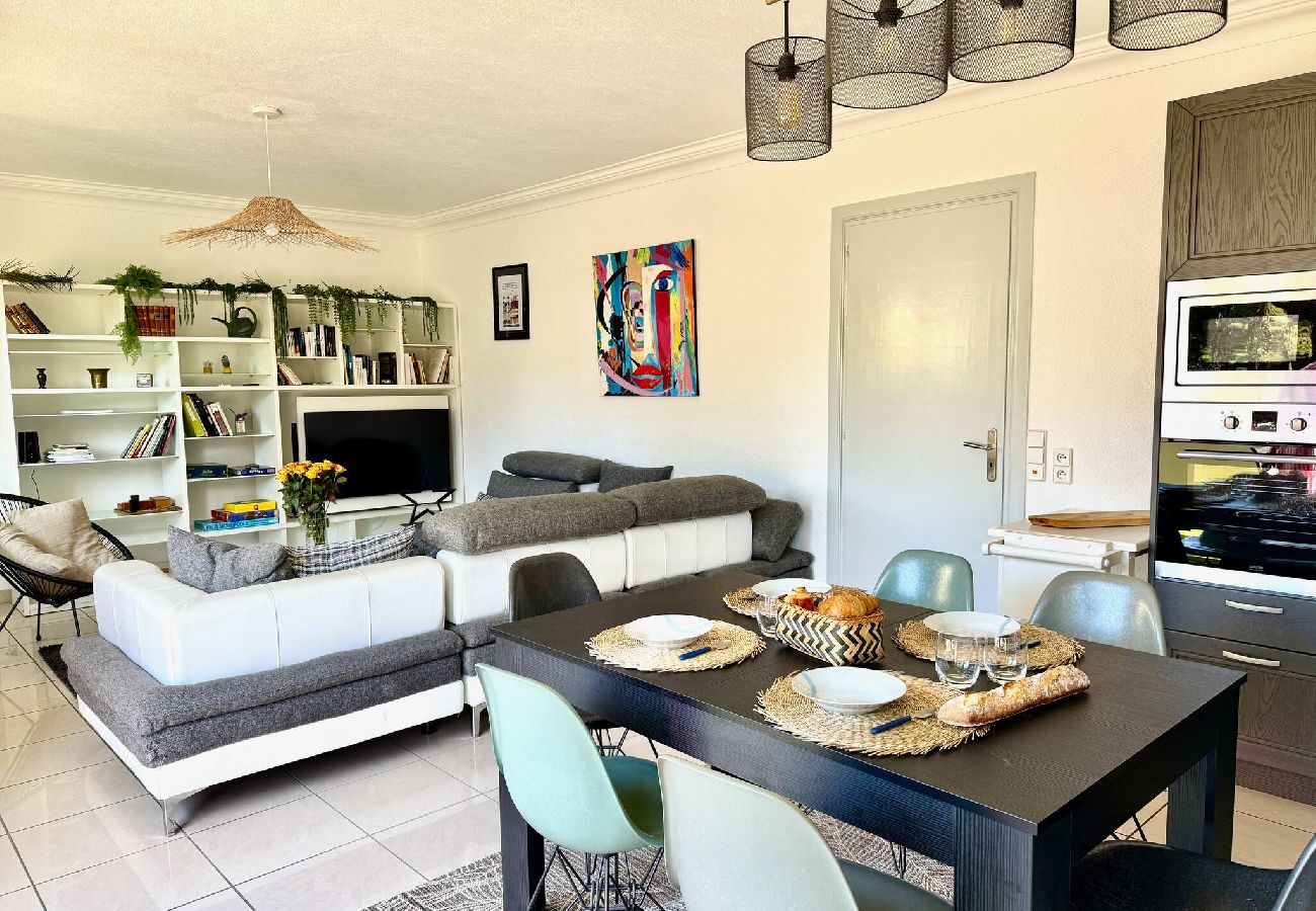 Appartement à La Baule-Escoublac - Les Platanes : La Baule 