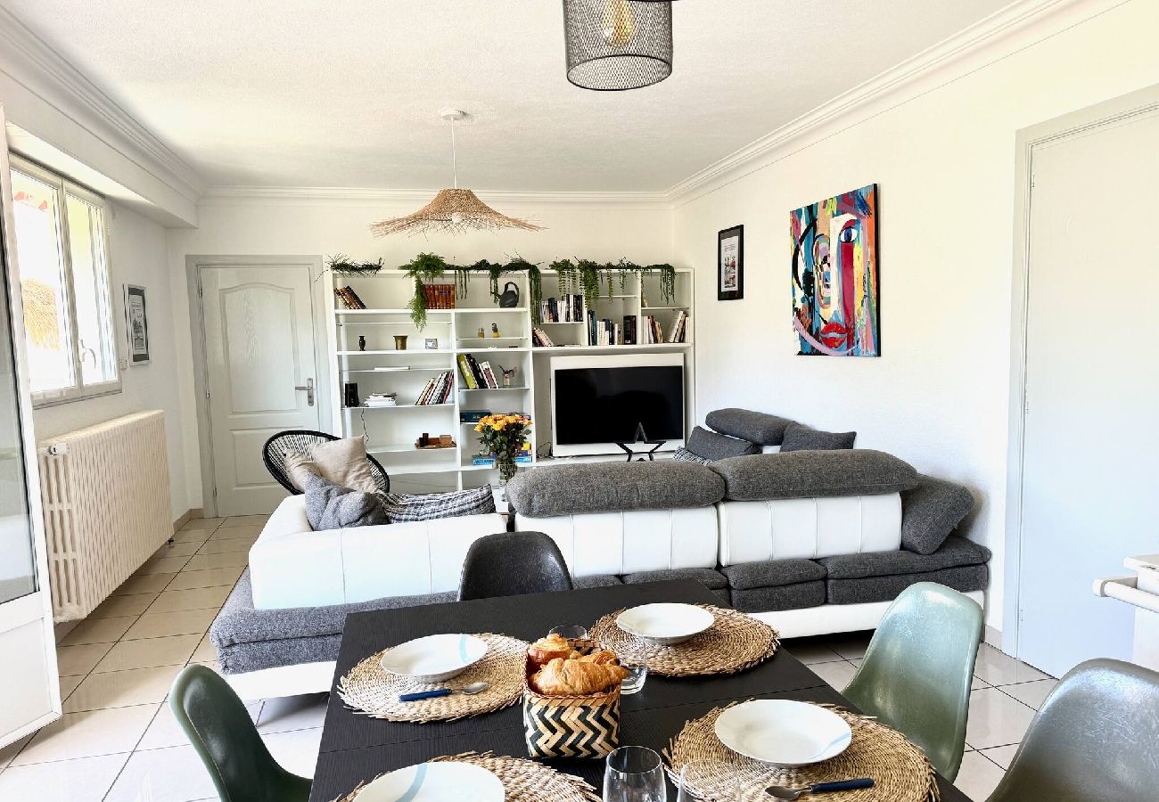 Appartement à La Baule-Escoublac - Les Platanes : La Baule 