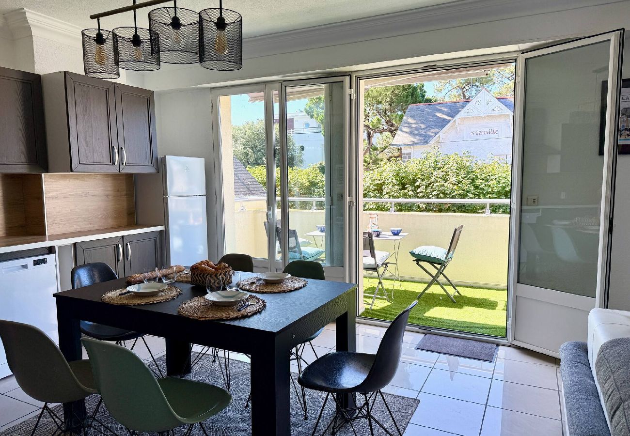 Appartement à La Baule-Escoublac - Les Platanes : La Baule 