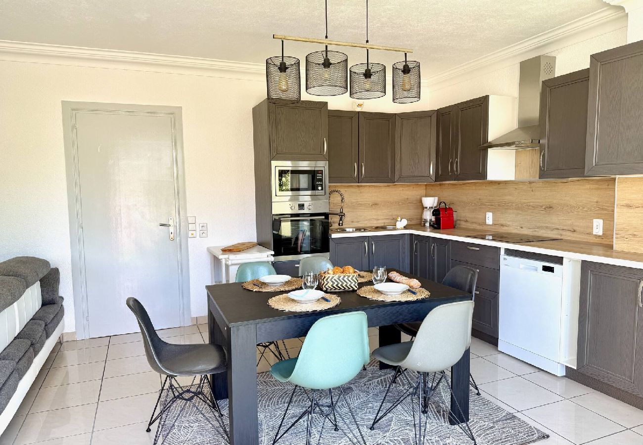 Appartement à La Baule-Escoublac - Les Platanes : La Baule 