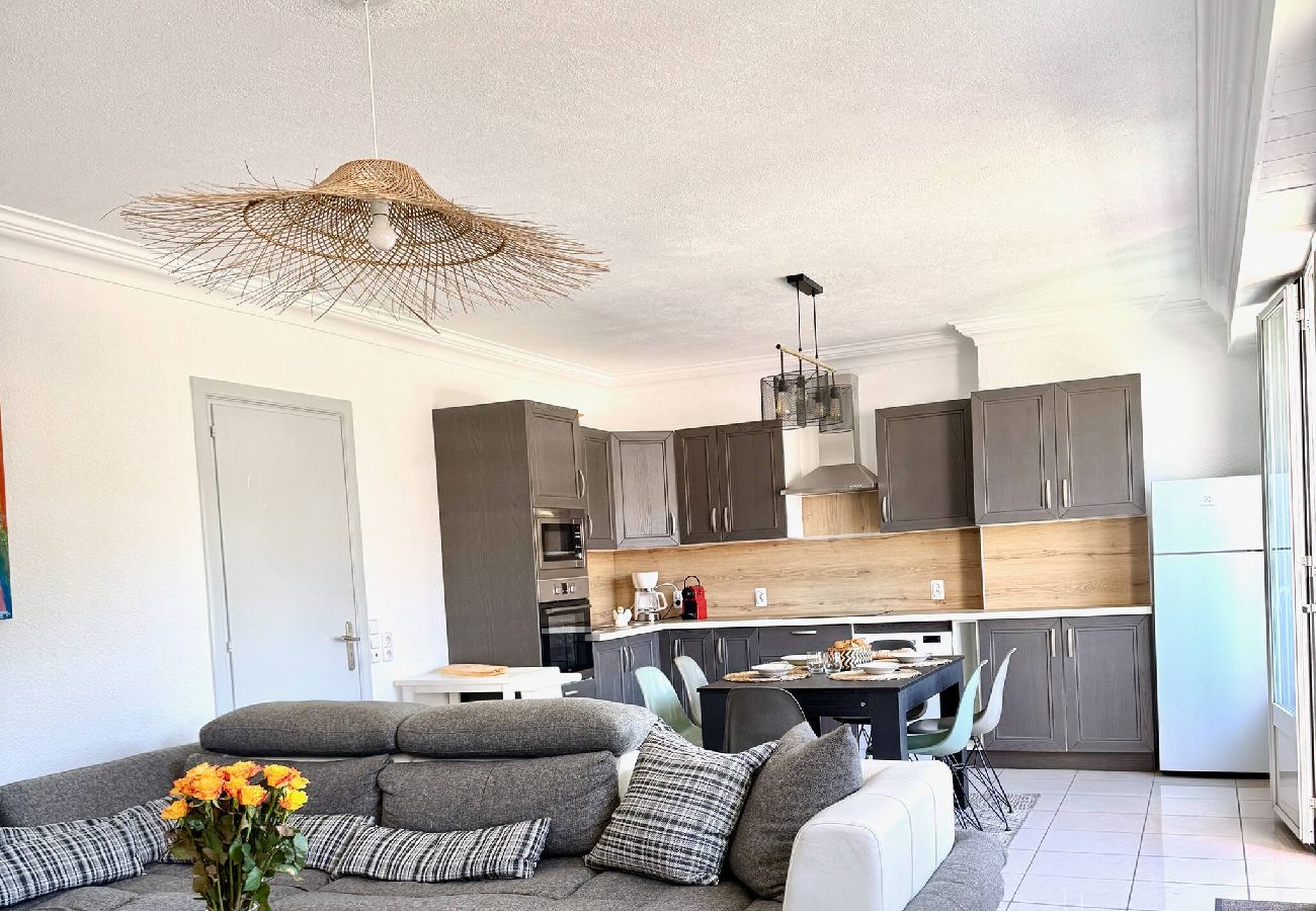 Appartement à La Baule-Escoublac - Les Platanes : La Baule 