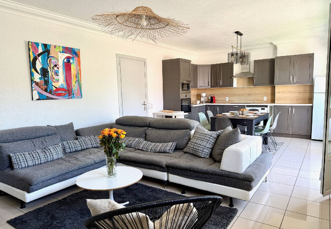 Appartement à La Baule-Escoublac - Les Platanes : La Baule 