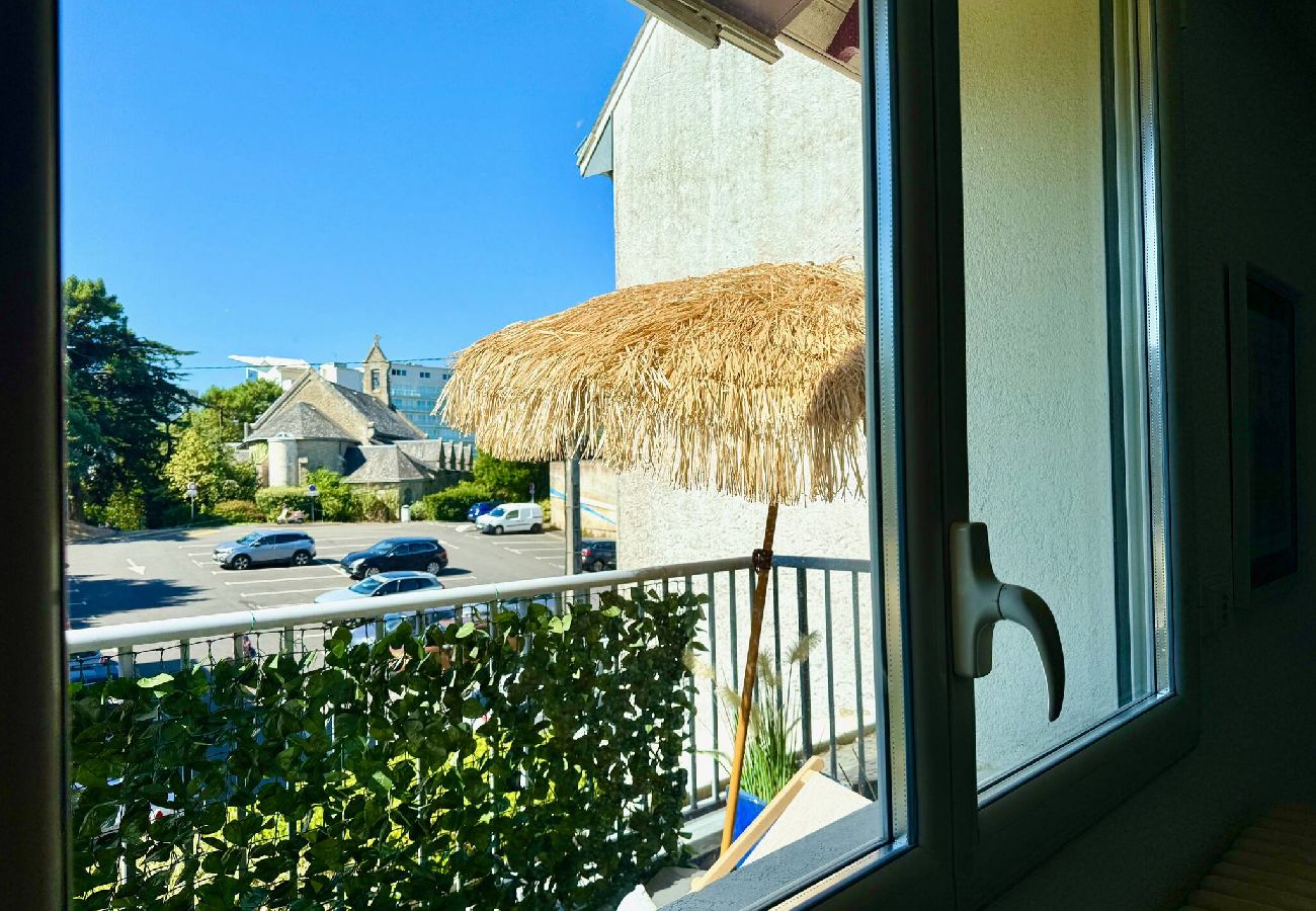 Appartement à La Baule-Escoublac - Les Platanes : La Baule 