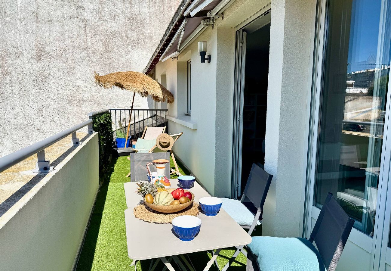 Appartement à La Baule-Escoublac - Les Platanes : La Baule 