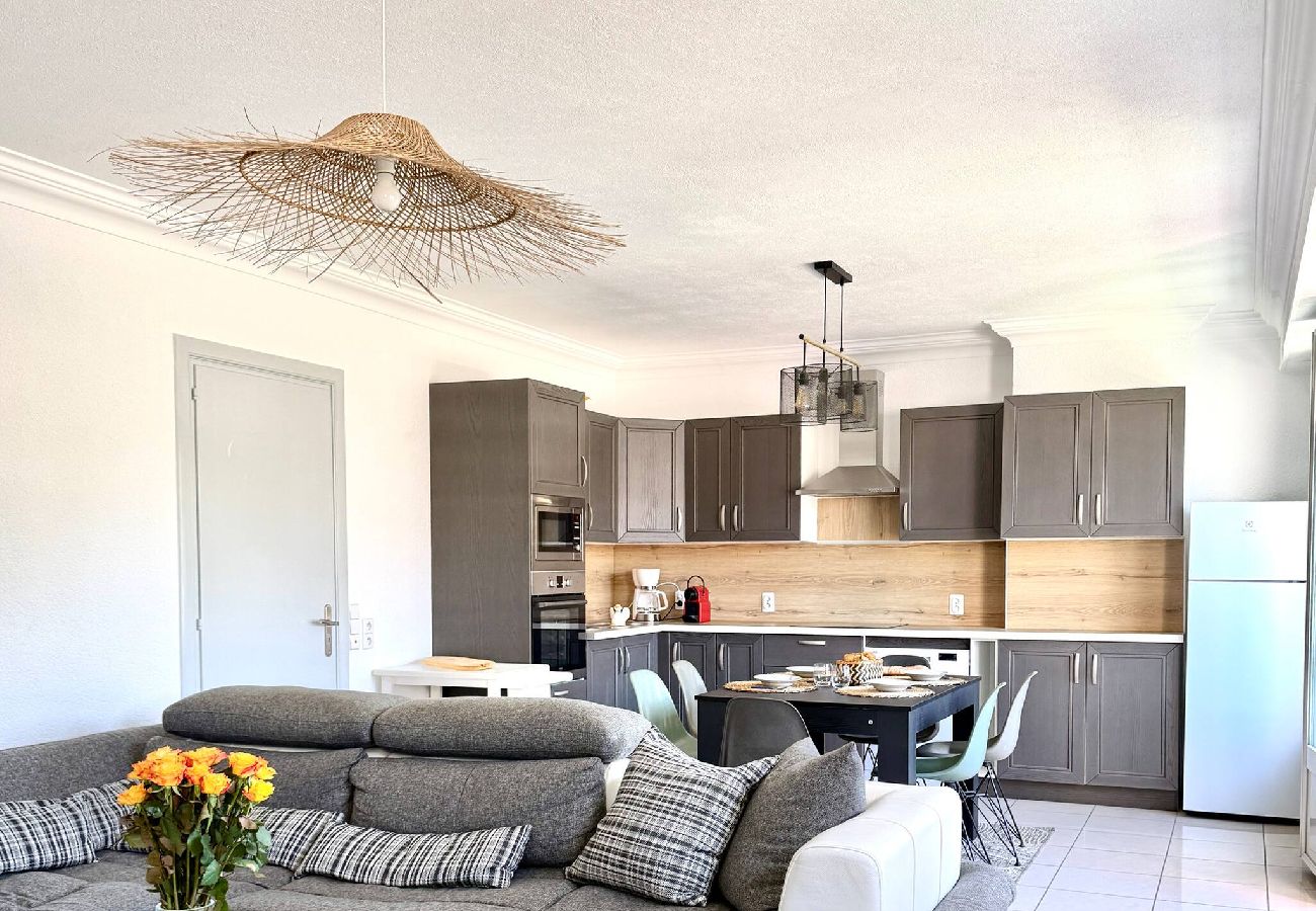 Appartement à La Baule-Escoublac - Les Platanes : La Baule 