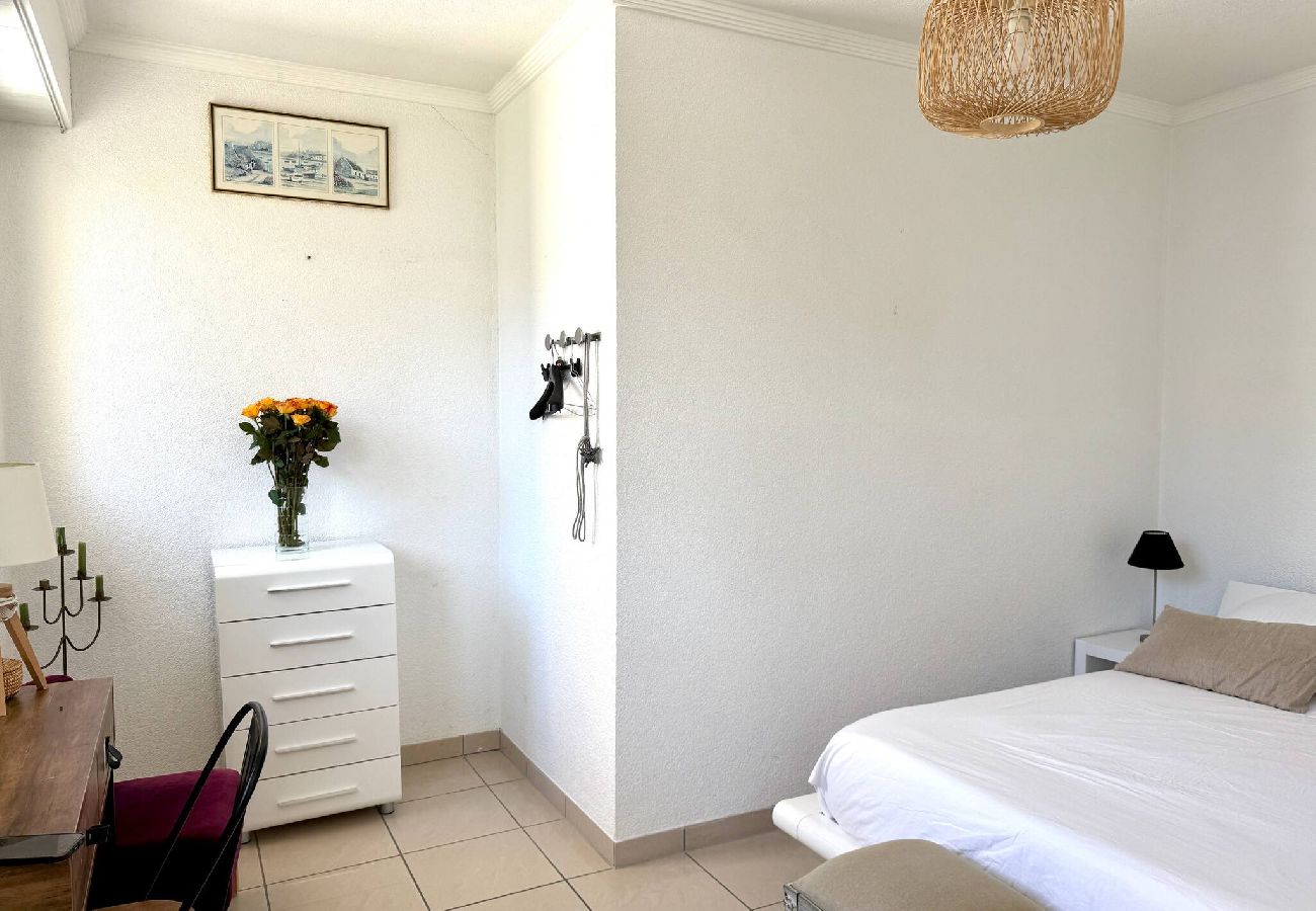 Appartement à La Baule-Escoublac - Les Platanes : La Baule 