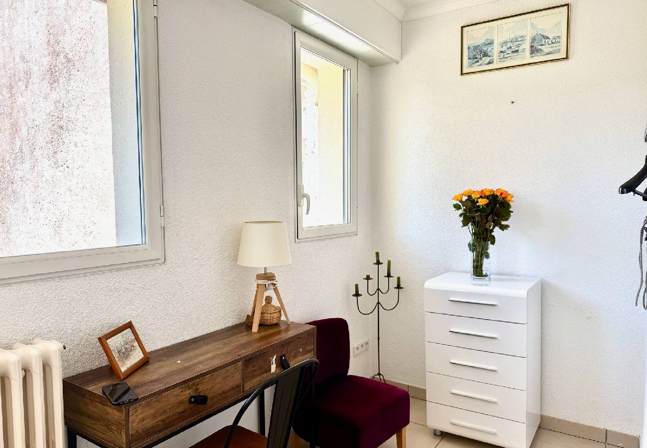 Appartement à La Baule-Escoublac - Les Platanes : La Baule 