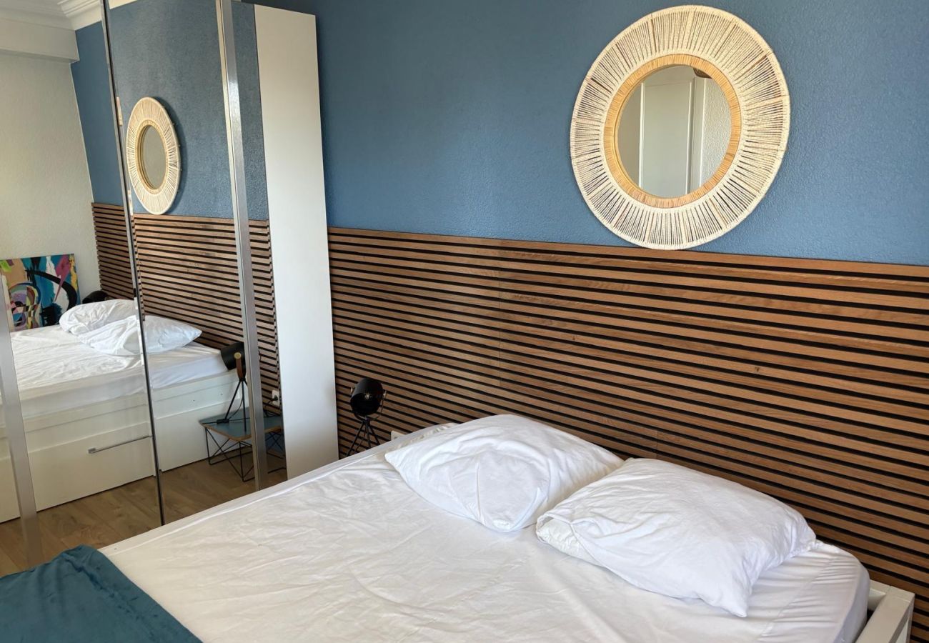 Appartement à La Baule-Escoublac - Les Platanes : La Baule 