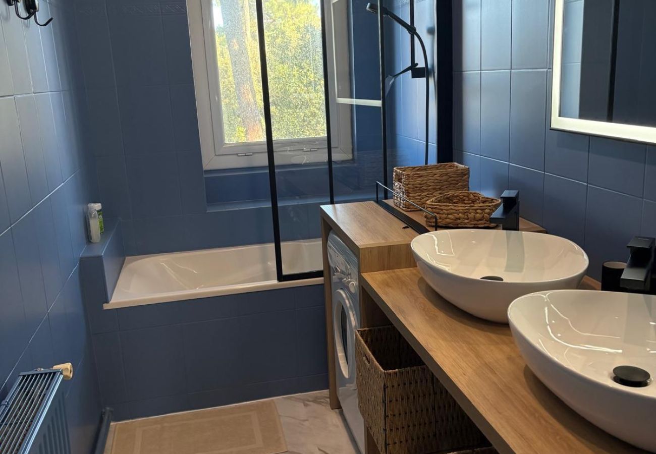 Appartement à La Baule-Escoublac - Les Platanes : La Baule 