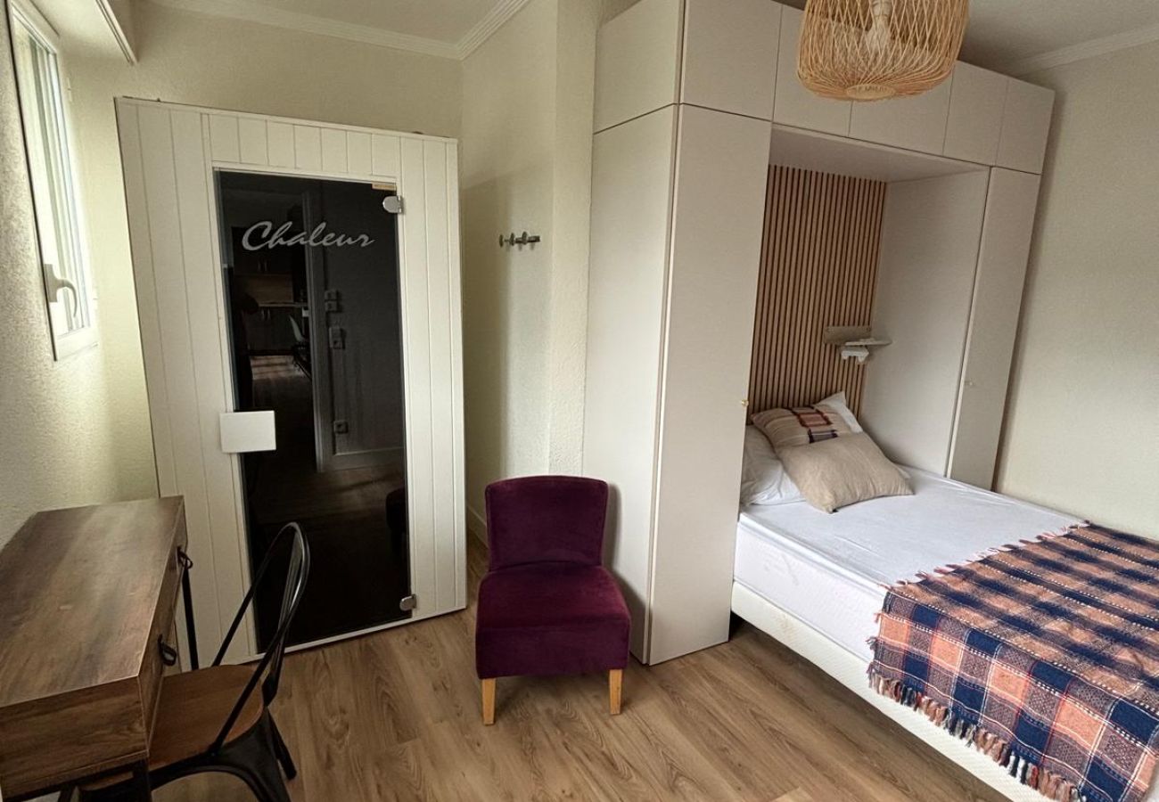 Appartement à La Baule-Escoublac - Les Platanes : La Baule 