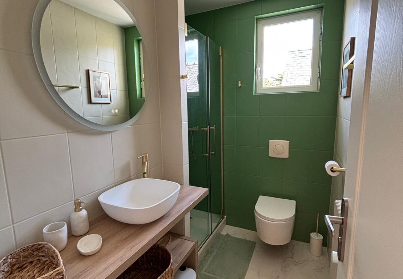 Appartement à La Baule-Escoublac - Les Platanes : La Baule 