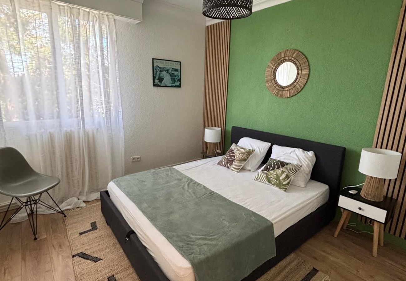 Appartement à La Baule-Escoublac - Les Platanes : La Baule 