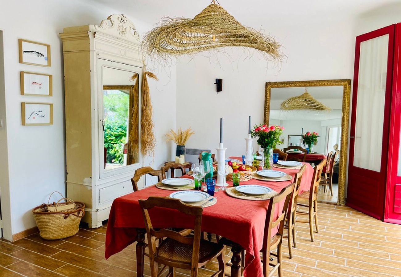 Maison à La Baule-Escoublac - Villa Cakine à La Baule 