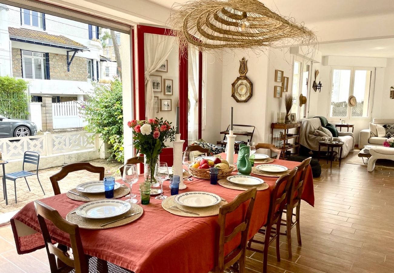 Maison à La Baule-Escoublac - Villa Cakine à La Baule 