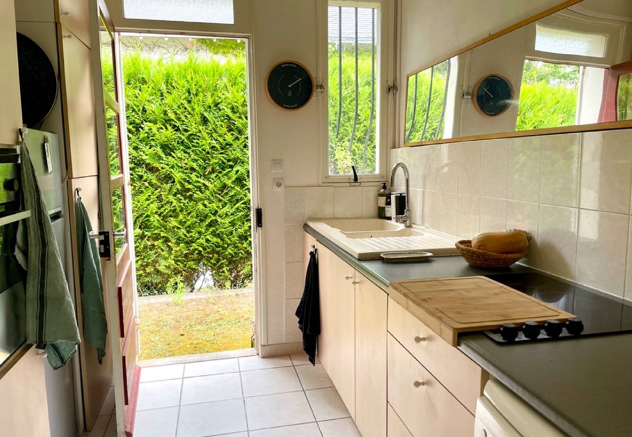 Maison à La Baule-Escoublac - Villa Cakine à La Baule 