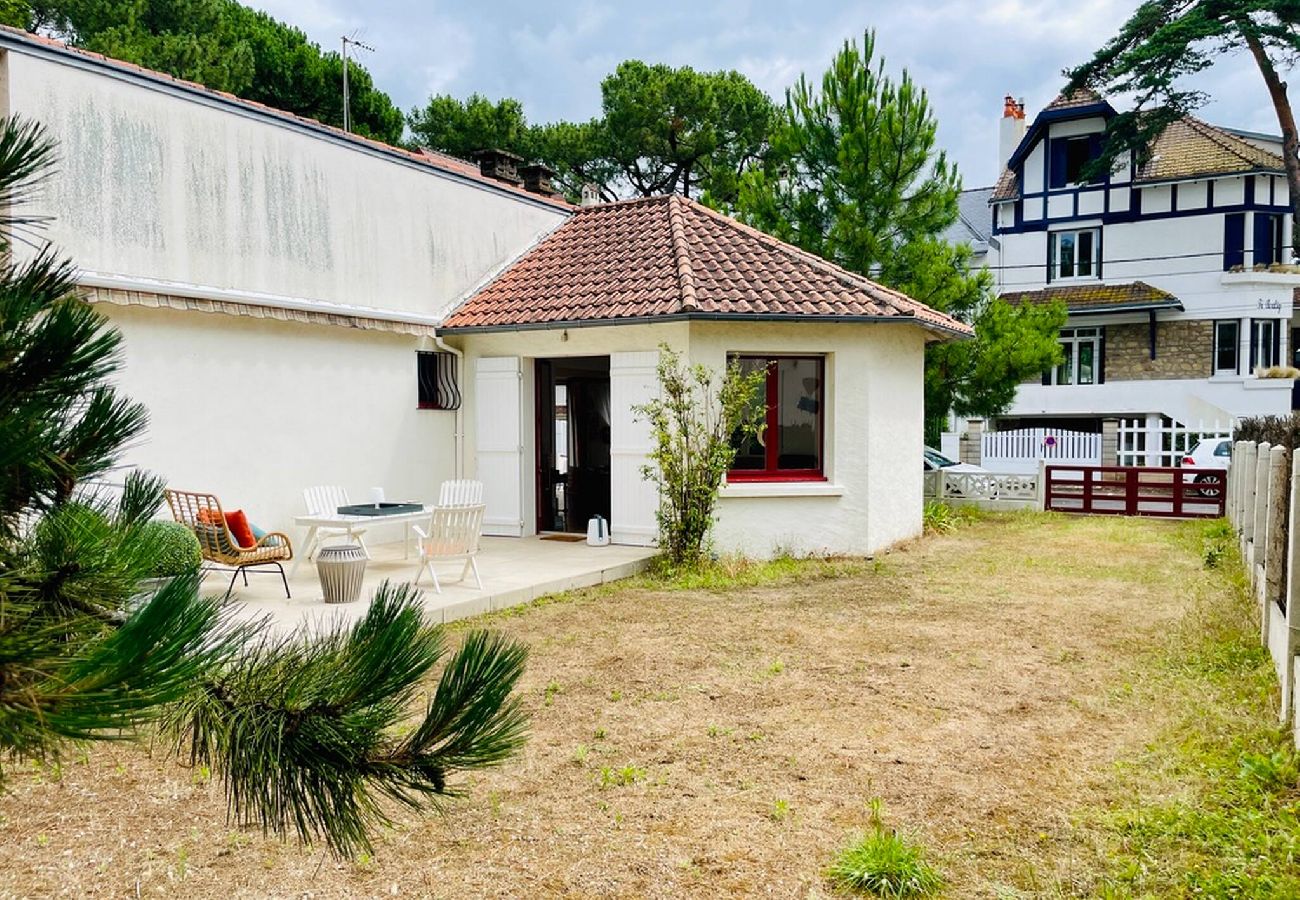Maison à La Baule-Escoublac - Villa Cakine à La Baule 