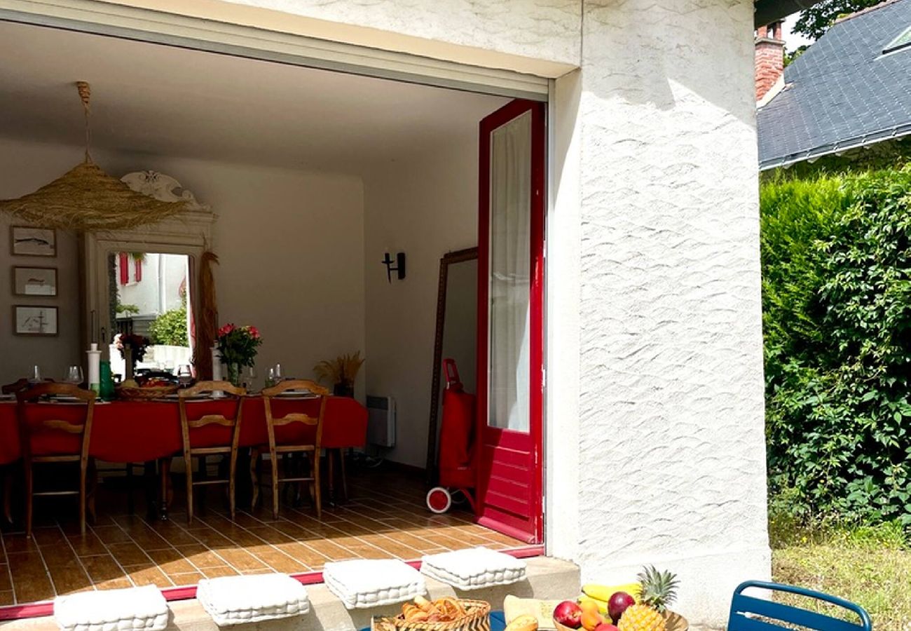 Maison à La Baule-Escoublac - Villa Cakine à La Baule 