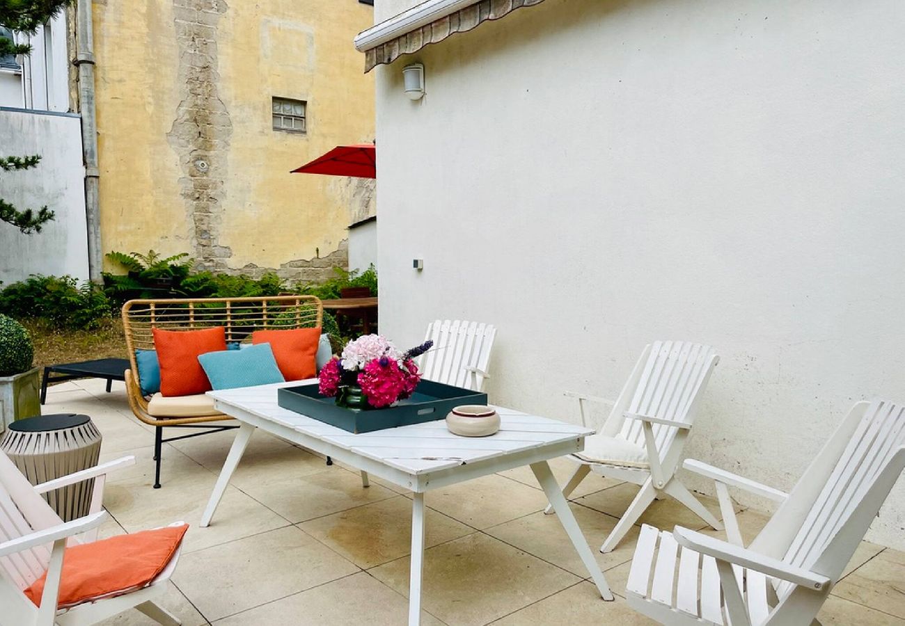 Maison à La Baule-Escoublac - Villa Cakine à La Baule 