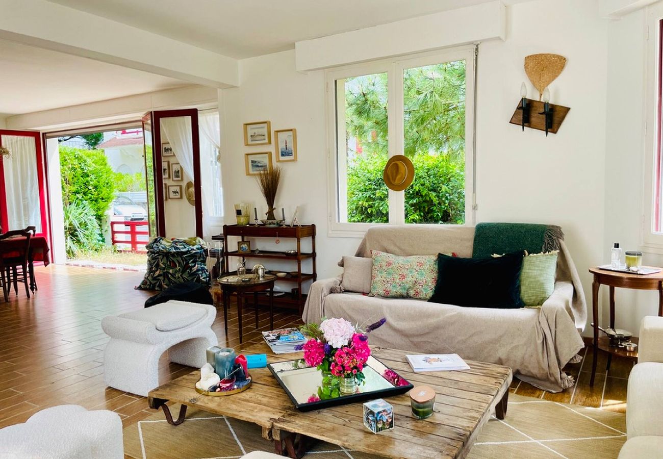 Maison à La Baule-Escoublac - Villa Cakine à La Baule 