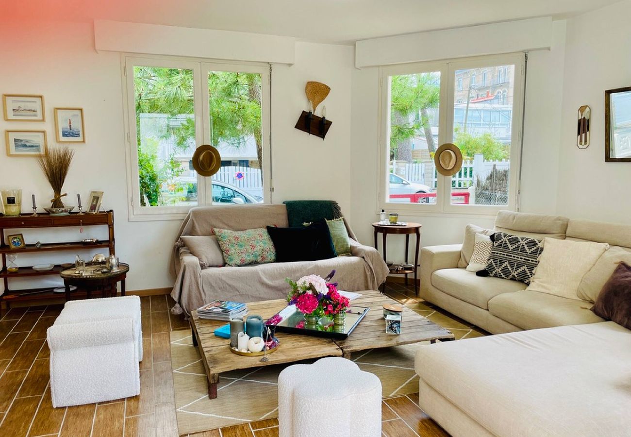 Maison à La Baule-Escoublac - Villa Cakine à La Baule 