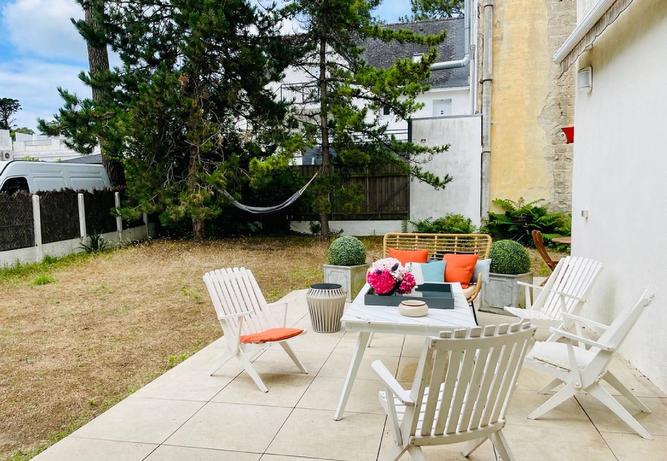 Maison à La Baule-Escoublac - Villa Cakine à La Baule 