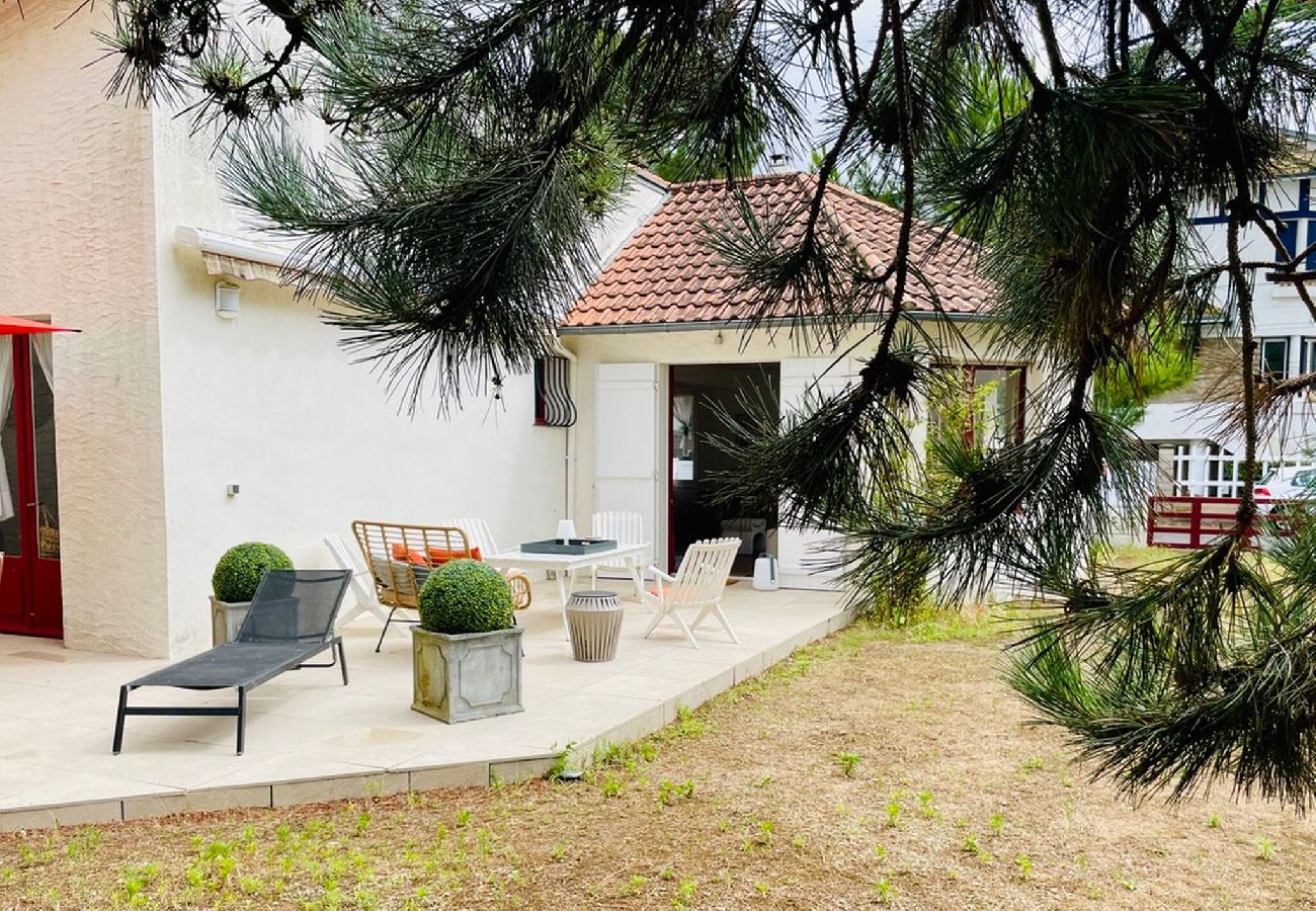 Maison à La Baule-Escoublac - Villa Cakine à La Baule 