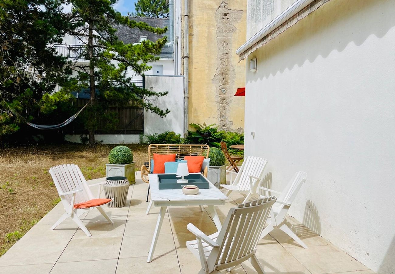 Maison à La Baule-Escoublac - Villa Cakine à La Baule 